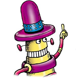 The new mayor of the Botz town.